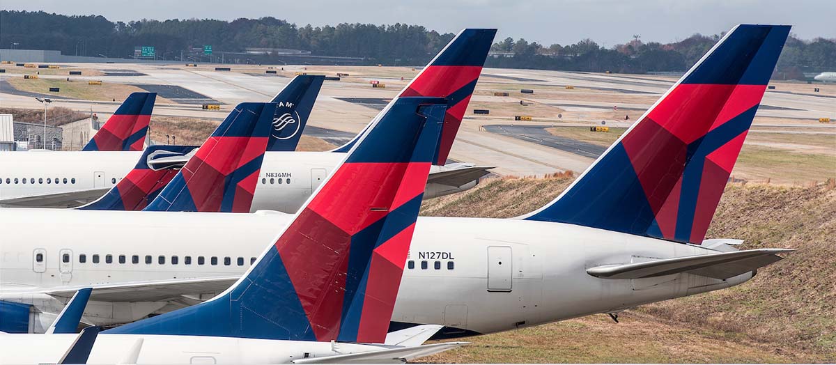 Delta Aircraft